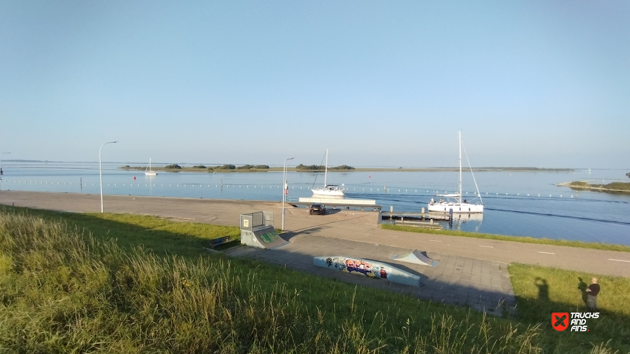 Brouwershaven skatepark